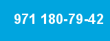 971 180-79-42 971 180-79-42